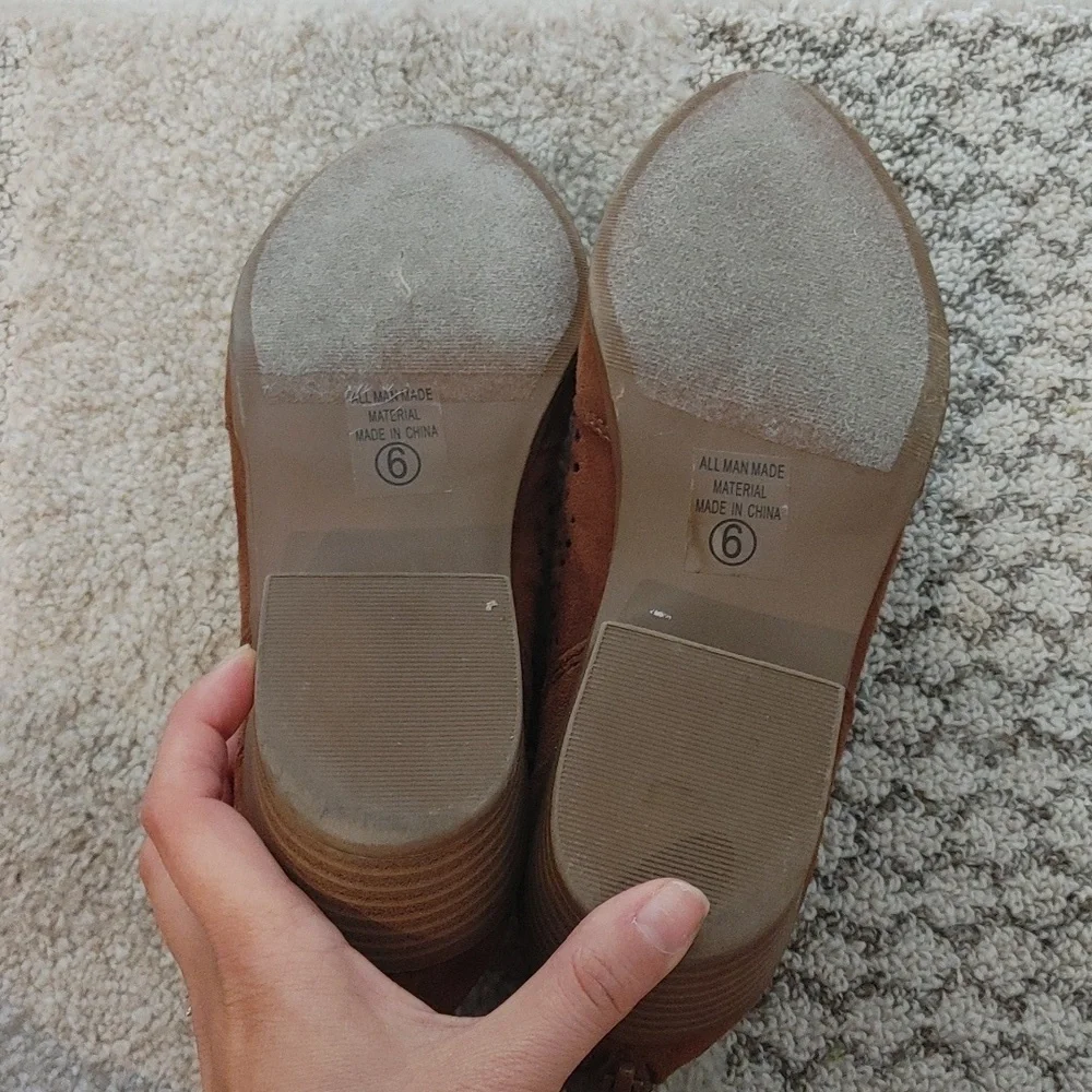 Booties - Picture 2 of 4